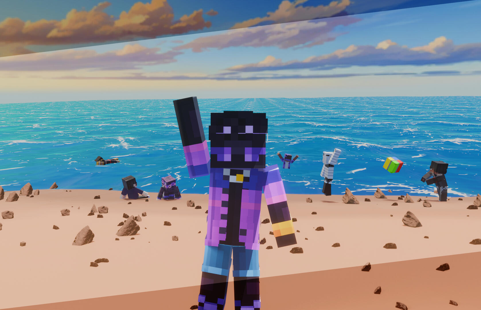 Beach