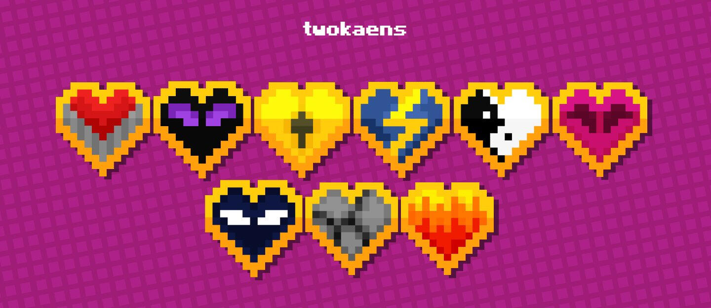 Soulbound icons
